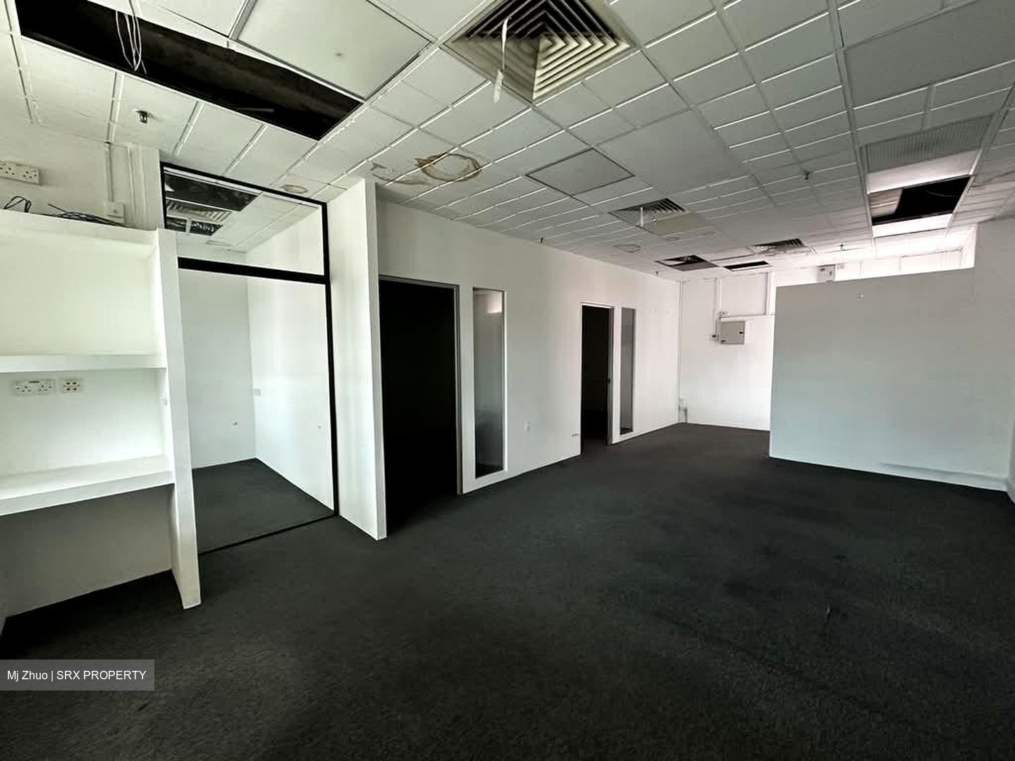 New World Centre (D8), Office #596882801